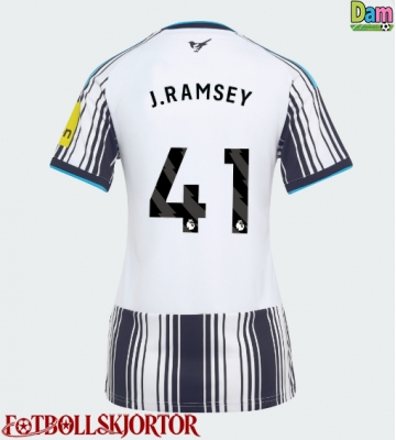 Newcastle United Jacob Ramsey #41 Hemmatröja Dam 2026-27 Kortärmad